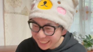 去给物理老师拜年啦！收获满满！