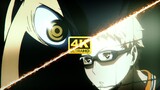 [4K Ultra HD/Lossless BD] Bola Voli Putra Musim 3 Karasuno vs Shiratorizawa NCOP ヒカリアレ