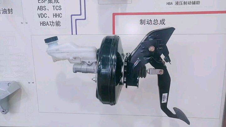 Cara pengereman mobil yang belum pernah kamu lihat