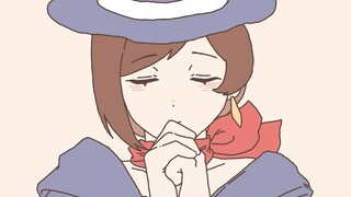 [Reverse referee / Handwritten animation] A birthday of Phoenix Wright