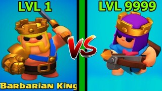 Clash Mini Game Sở Hữu BARBARIAN KING Siêu Phẩm Mới Nhất Của Clash Of Cland - Top Game Android Ios