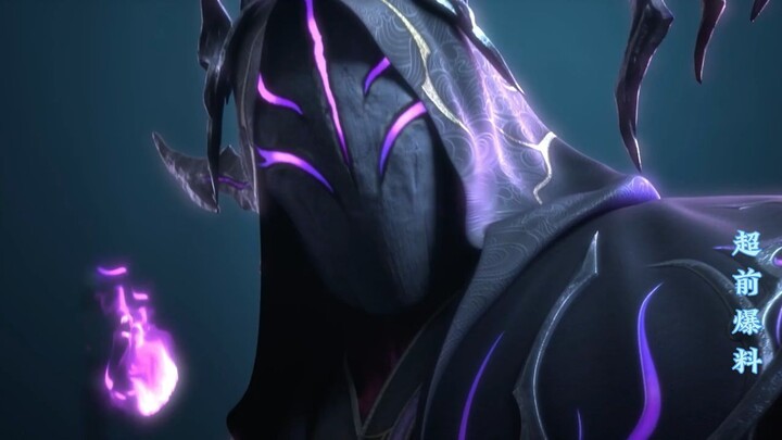 BTTH EP 155 Trailer || Battle Through The Heavens || season 5 || SM ALVI ||