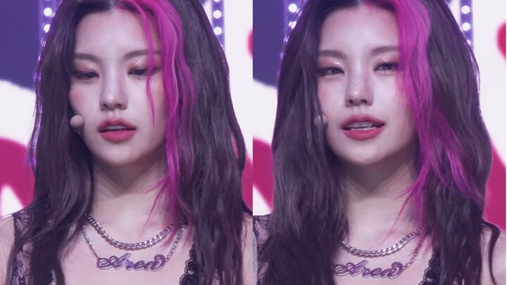 Đã đạt một triệu lượt xem! Không ai được phép chưa xem màn trình diễn này của Hwang Yeji! Quay về vớ