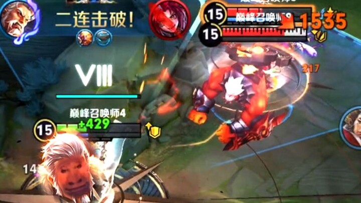 With Old General Huang sitting there, who could resist the temptation?