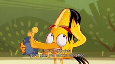 Angry Birds: Quậy tưng mùa hè EP 15 [Sub Việt]