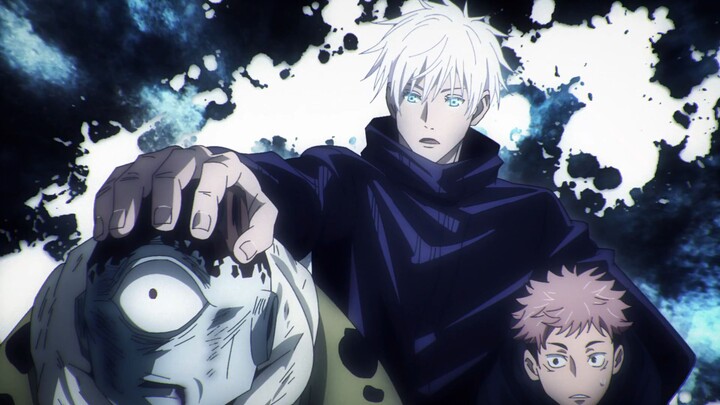 #jujutsu kaisen