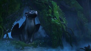 How to Train Your Dragon / All About Toothless Dancing