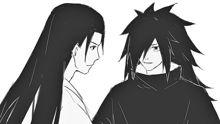 ｢Kamu akhirnya mati｡｣[Tulisan Tangan/Hashira Madara/Naruto]