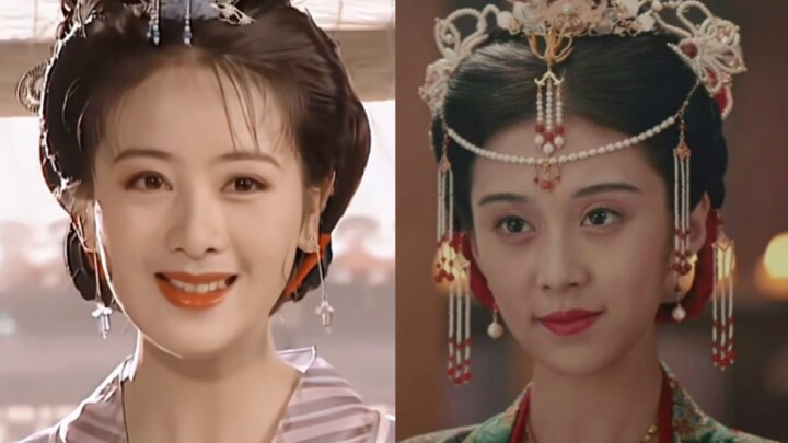Wow… I totally get it now—ancient beauties really need both aura and poise.