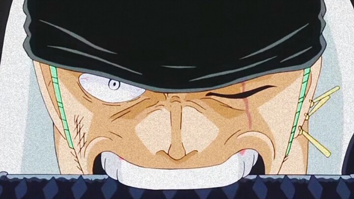 Zoro masih belum tahu kalau dia punya Haki Raja