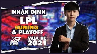 NHẬN ĐỊNH VÒNG PLAYOFF - ĐIỀU KIỆN TỐI THIỂU ĐỂ ĐI CKTG CỦA SOFM VÀ SUNING NĂM 2021 | BLV VĂN TÙNG