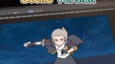Part 5 Part 6 I Draw Stelle want to be Archer and Lancer