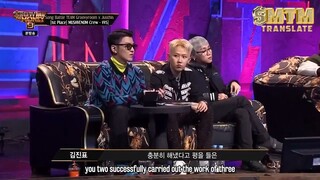 Show Me the Money 9 Episode 6 (ENG SUB) - KPOP VARIETY SHOW