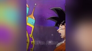 Và đây là Cận vệ của zeno sama ( top 5 người mạnh nhất 12 vũ trụ ) zeno dragonballsuper goku clan_aksk editor fan_anime_2005 anime