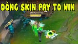 Sức mạnh của dòng Skin P2W mùa 11 , Teemo gặp người chơi hệ bẫy - LMHT - LOL - Skin - Montage