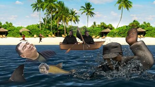 ⚡ Everyone went swimming, right?⚡