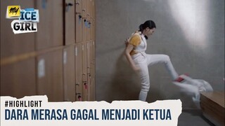 Dara Merasa Gagal Menjadi Ketua Tim Anggar | My Ice Girl Mawar de Jongh, Bryan Domani
