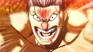 Đây là bộ manga máu lửa mà đàn ông đích thực phải đọc
