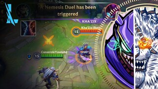 Wild Rift - Nemesis Duel | Rengar & Kha'Zix