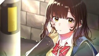 『amv/lyrics』  anh sẽ để em đi [anh chưa lo được gì cho bản thân....]
