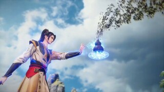 Martial Master Eps 298 sub indo Preview