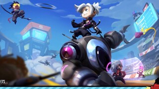 Strange Fighter-奇葩战斗家-Android-iOS