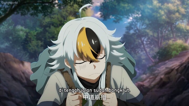 Above Myriads Eps 3 Sub Indo