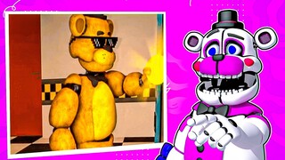 Try Not To LAUGH FUNNY FNAF TikTok’s with Funtime Freddy