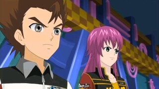 【LỒNG TIẾNG】Thần Xe Siêu Tốc - Tập 19: Đội Phi Ưng Bách Chiến Bách Thắng