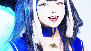 Bhiyaa cosplay nih ❗arggghh 👀#uwuPart2
