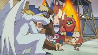 Legendz : Yomigaeru Ryuuou Densetsu | Kisah Raja Naga | Episode 34