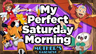 The Perfect Saturday Morning Anime Lineup