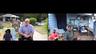 Psycho Dad Confronts Larry Webber's Reaction