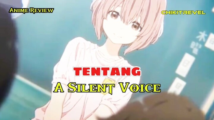 A Silent voice