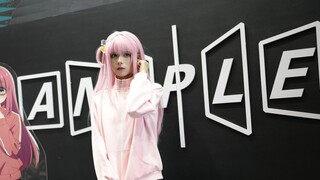 Pochi-chan tampil dengan warna aslinya di BW2023