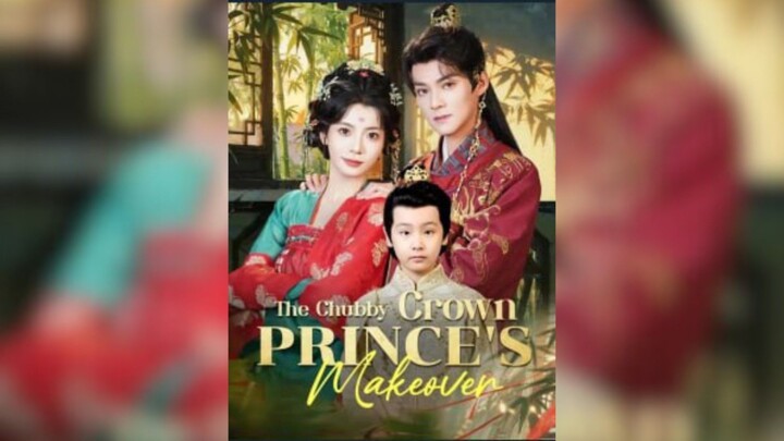THE CHUBBY CROWN PRINCESS MAKEOVER