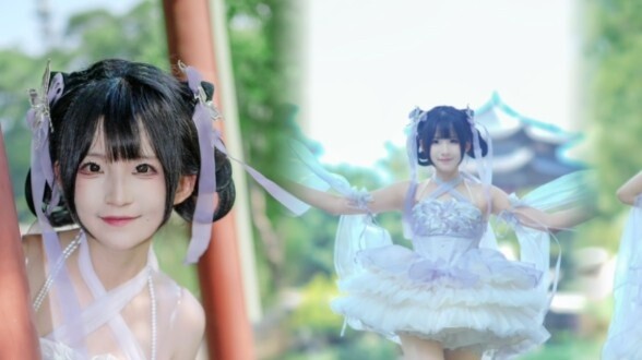 Is your junior sister a fairy? Peach Blossom Temple [Axue]