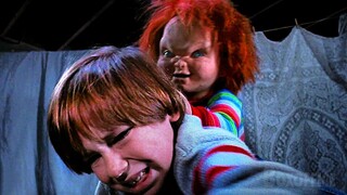 Chucky VS Step Dad | Child's Play 2 | CLIP