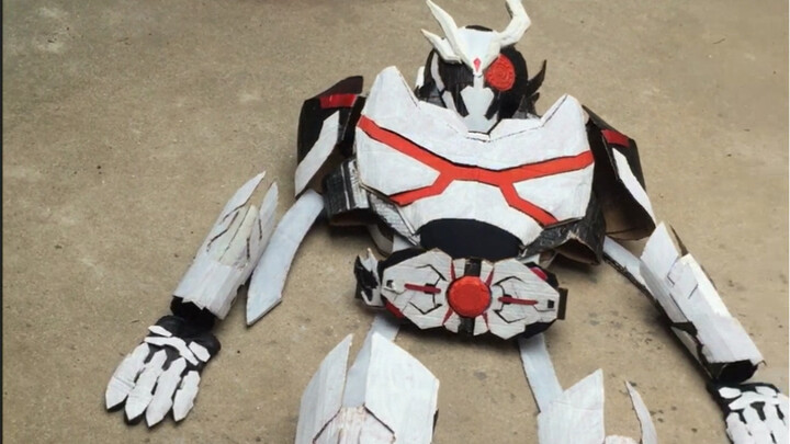 The Most Powerful Armor