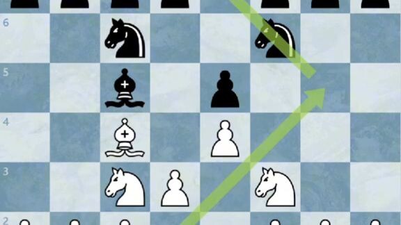 basic chess moves