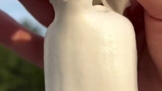 The moment I peeled off the outer skin, I was completely stunned!