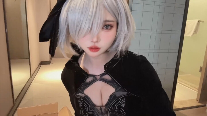 Datang ke acara komik di Guiyang!