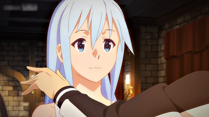"Stupid Goddess"