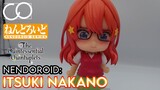 Nendoroid: Itsuki Nakano Unboxing / Review (The Quintessential Quintuplets)