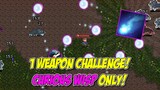 1 Weapon Challenge, Curious W‬isp Only, No Upgrade! Hardest Challenge Ever! Nomad Survival