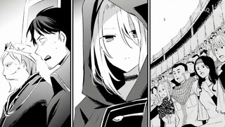 [Shadow-sama 30] The First Princess: I can’t even handle a single look from him?