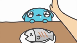 快给它吃！！
