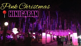 HINIGARAN - Pink Christmas