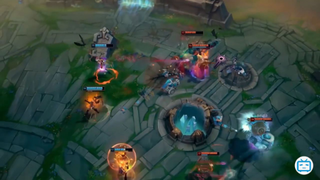 Những pha trao đổi chiêu thức mãn nhãn phần 54 #game