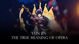 Yun Jin: The True Meaning of Opera  - Remix Cover (Genshin Impact)